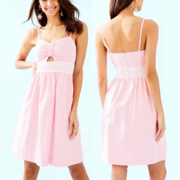 Lilly Pulitzer Dresses & Skirts - Lilly Pulitzer Katlynn Dress